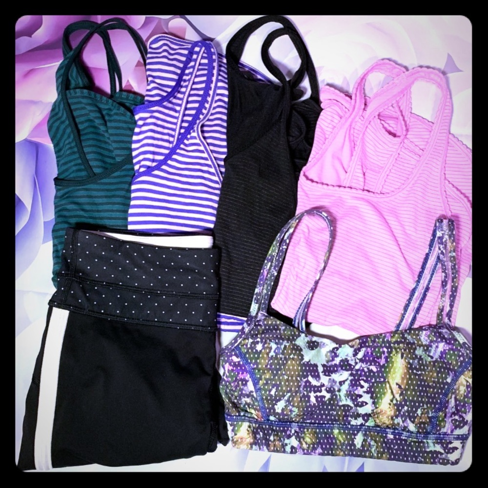 Lululemon bundle !! Sold.